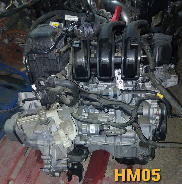 Motor citroen c3 1.2 vti 2018 ref Hm05