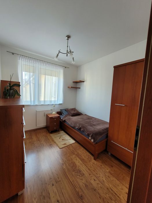 3 pokojowe mieszkanie na sprzedaż 62,1 m², piętro 2/3, Gorzów Wielkopolski  - Górczyn -  Plac Jana Pawła II , zadbane i umeblowane - Widok 6