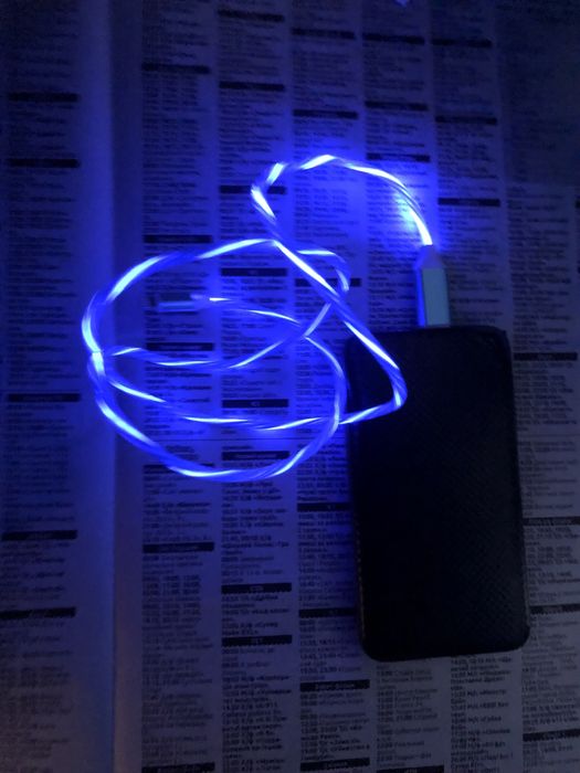 Продам зарядний кабель до iphone