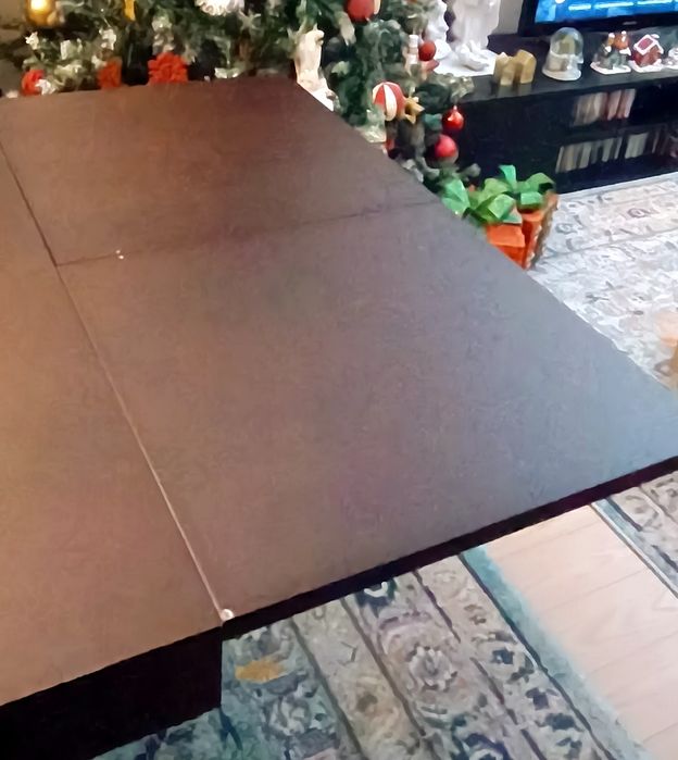 Mesa de jantar com cadeiras