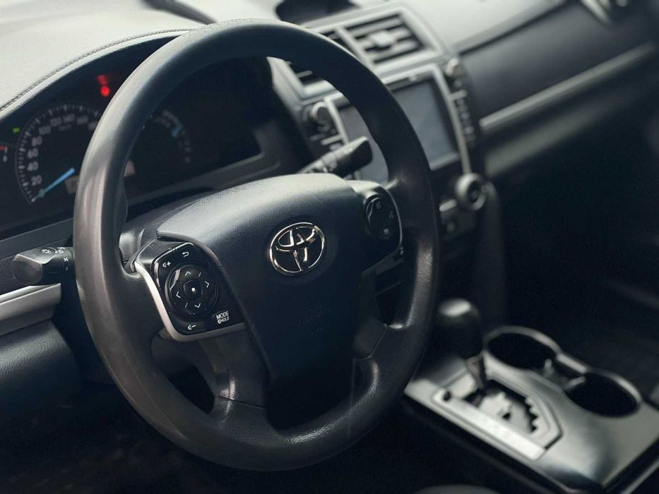 Toyota Camry 2014р 2,5 Газ/Бензин! Автомат! Обмін! Розстрочка!