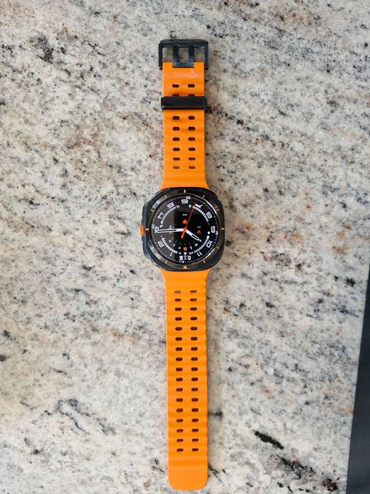 Zegarek Samsung Galaxy Watch Ultra na gwarancji