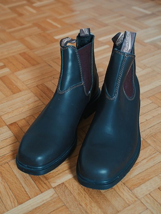 Buty sztyblety Blundstone 062 ciemny brąz r.43