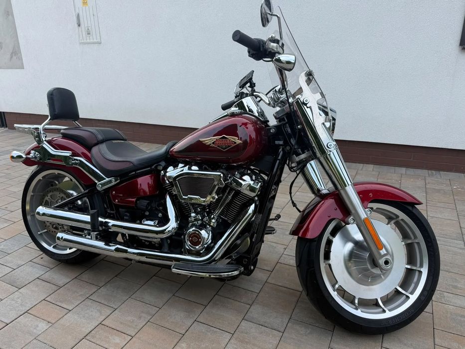 Harley-Davidson