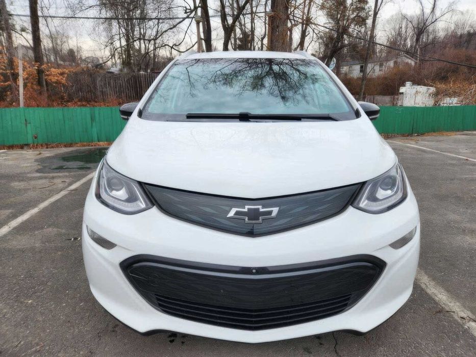 Chevrolet Bolt EV Premier      2019