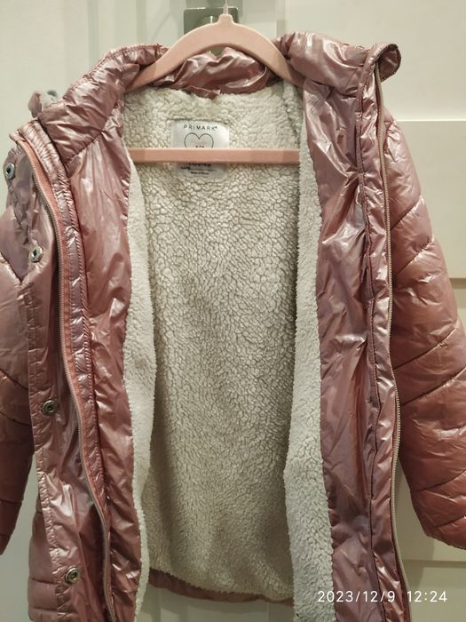 Kurtka Primark 116 cm