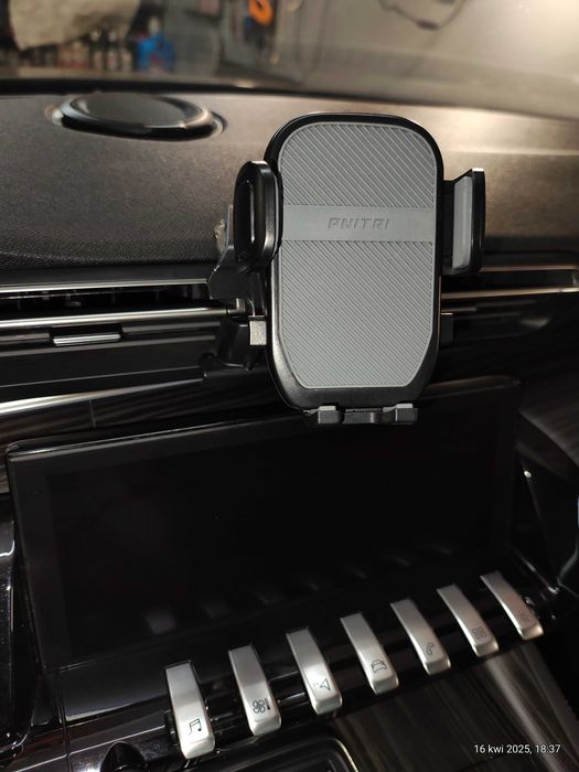 Uchwyt na telefon do samochodu Peugeot 508 druga generacja od 2019 r.