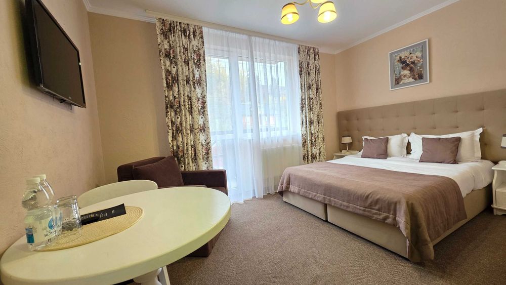Апартаменти в преміум Клаб Яремче (Hotel&Restaurant "Premium Club")