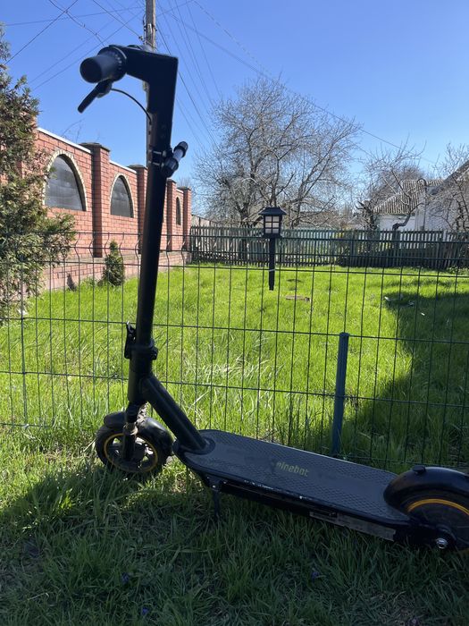 Ninebot G30 pro max
