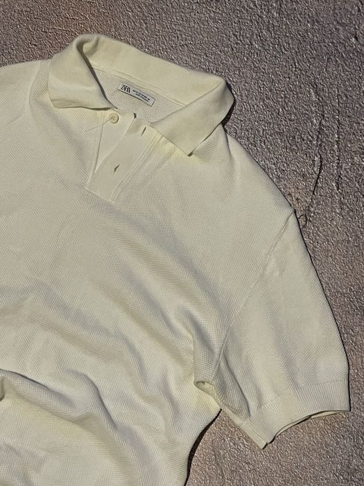 Поло Zara ( nike )