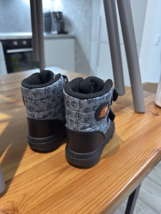 Geox детские ботинки 22 размер