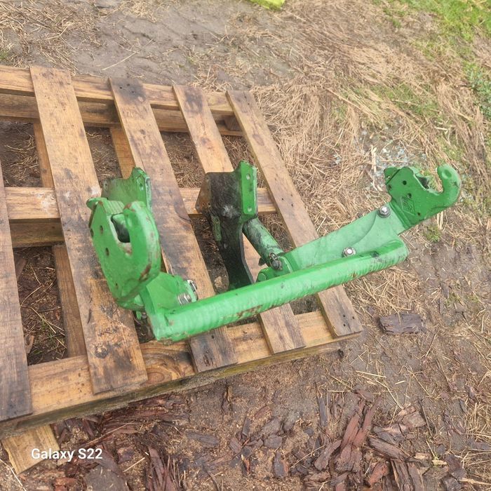 Tuz John Deere LV3046 L