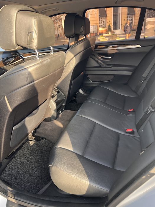 BMW f10 520d  N47
