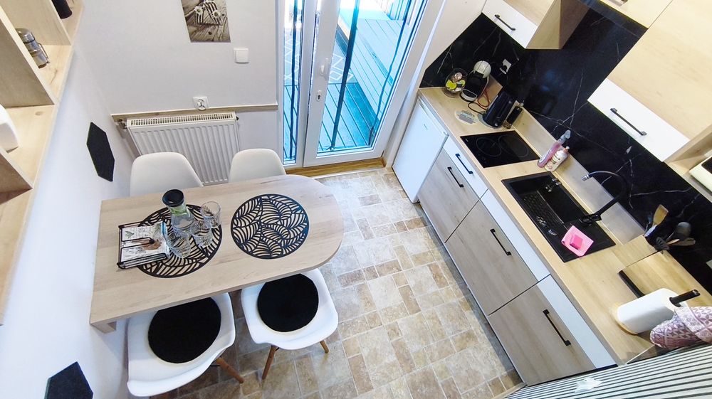 Apartament Wakacyjny "KOJA" Comfort 3 pokojowy