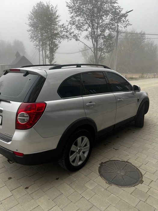 Продам Chevrolet Captiva 2007