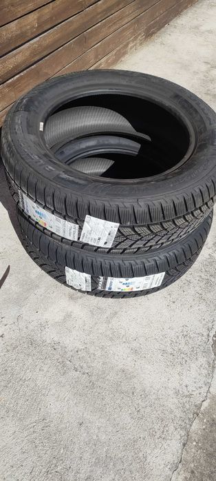2 Pneus 235/60R18 FULDA Novos