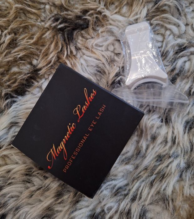 Magnetic Lashes Sztuczne rzęsy magnetyczne Nowe