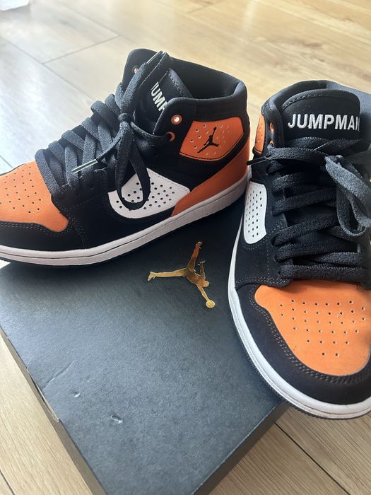 Jordan nowe buty