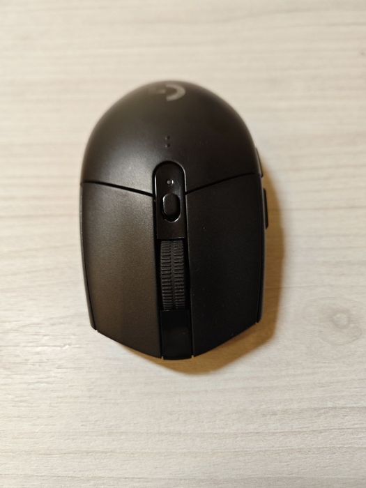 Миша Logitech G305 Ligthspeed (Black)