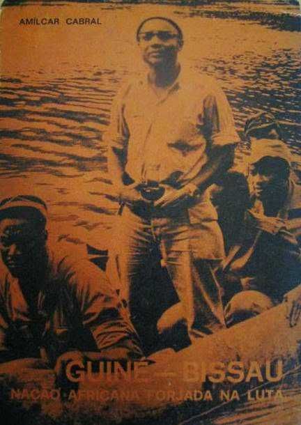 GUINÉ BISSAU - Lote de 2 livros de Amilcar Cabral