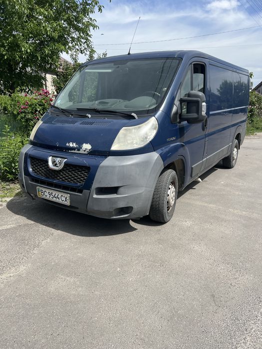 Peugeot Boxer 2007