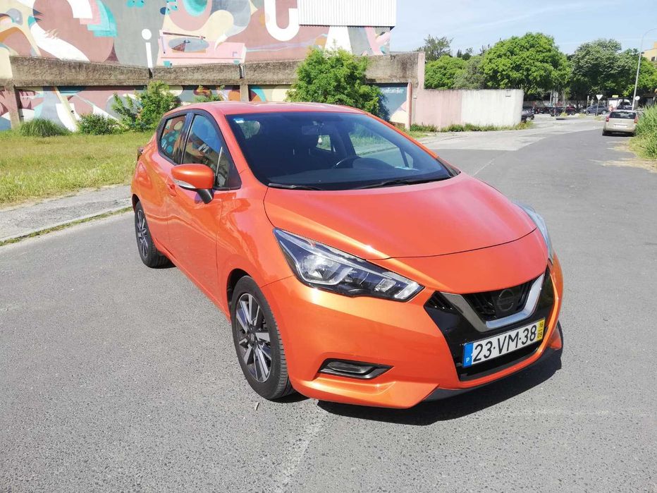 Nissan Micra 0.9 ID-T Acenta SS