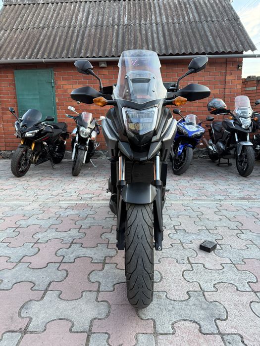 Honda NC 750X DCT автомат 2019