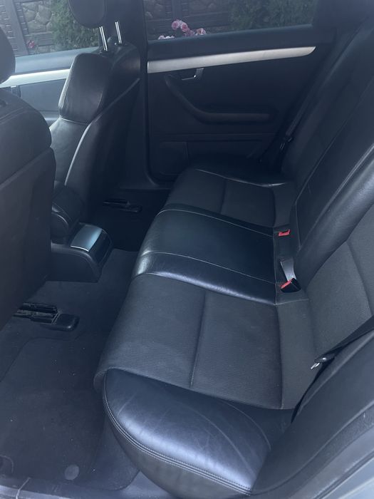 audi a4 b7 2007