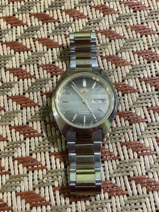 Годинник Orient EM04 BO A