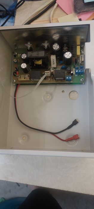 Імпульсний безперебійник 12В.ДБЖ. ИБП.