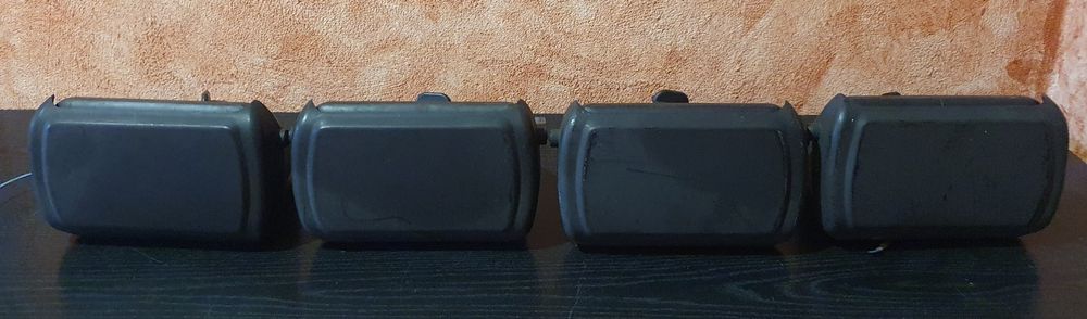 Czerwone 2 szt. Jedynie 20 zł.