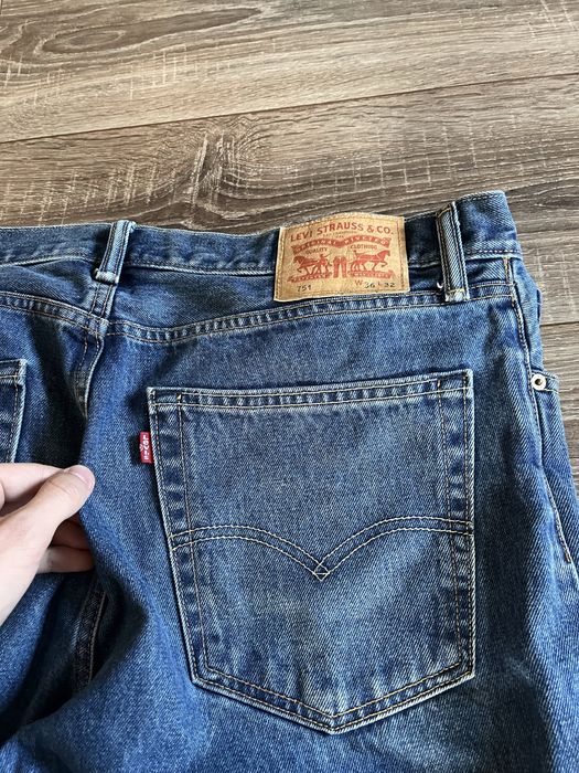 Якісні Джинси від Levis 751