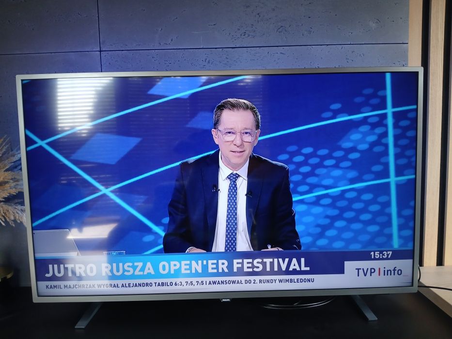 Telewizor Philips Ambilight