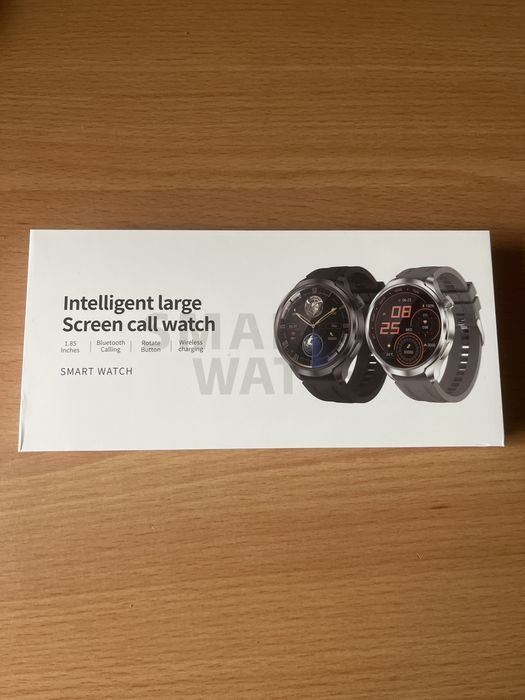 Smart watch 52mm plus paski