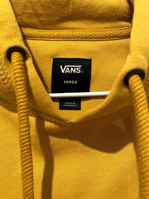 Hoodie VANS, tamanho M