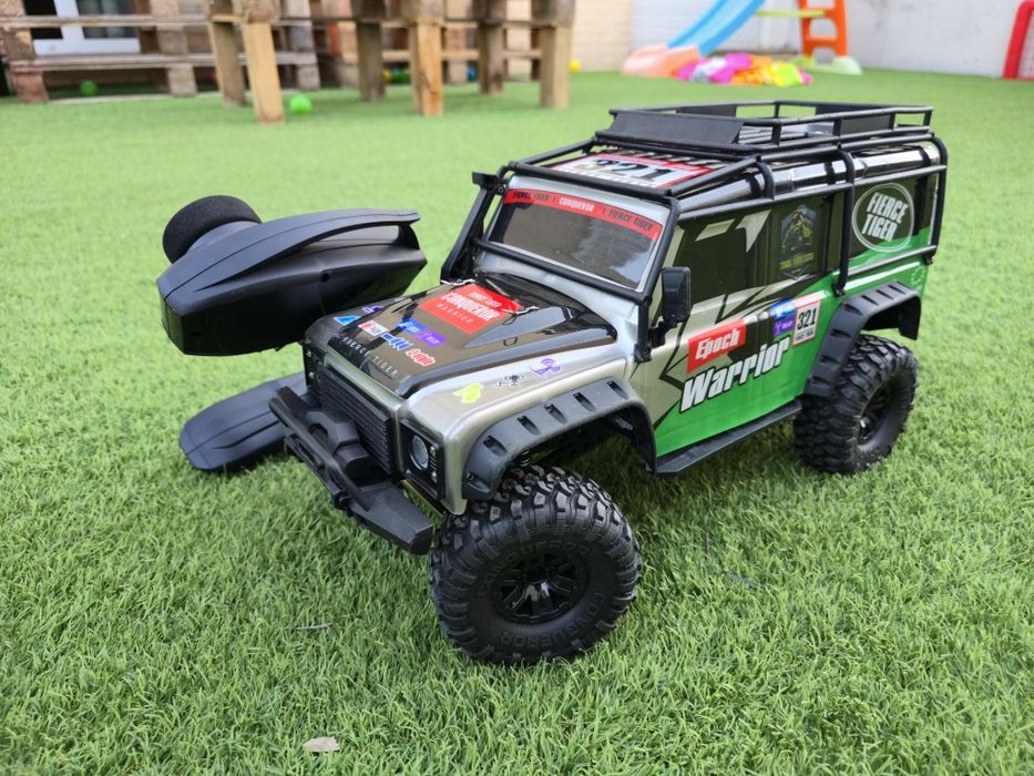 Crawler HB Zp 1006 Defender