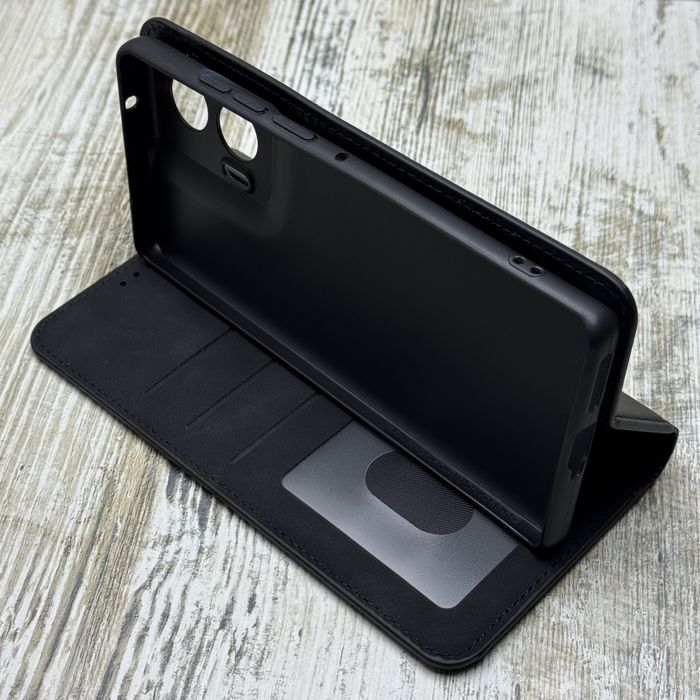 Чехол книжка прошитая на Motorola Edge 50 Fusion/ 60/ G05 Чохол Moto