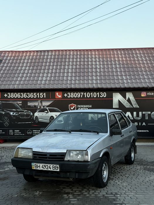 Продам ВАЗ 21099 2002 год