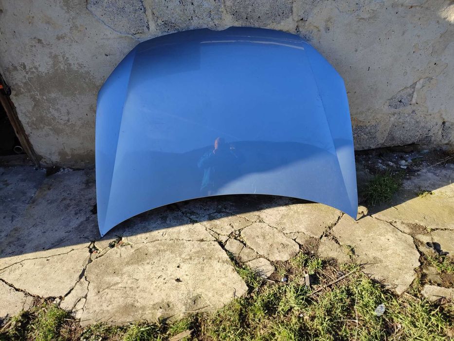 Maska Vw Golf VI 6 pokrywa silnika