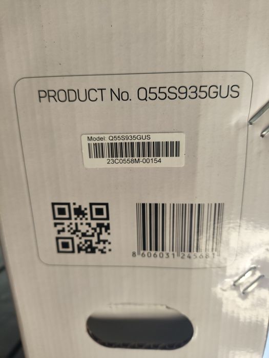 Телевізор TESLA 55