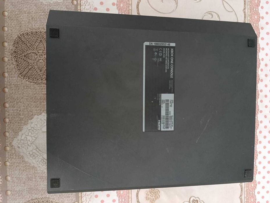 Xbox One Edição Especial Halo 5