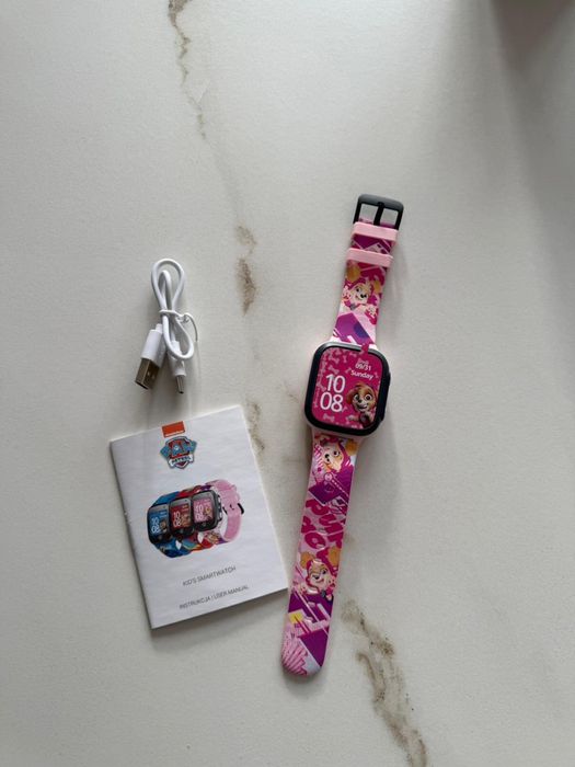 Nowy Smartwatch Forever Psi Patrol SKY PAW Patrol
