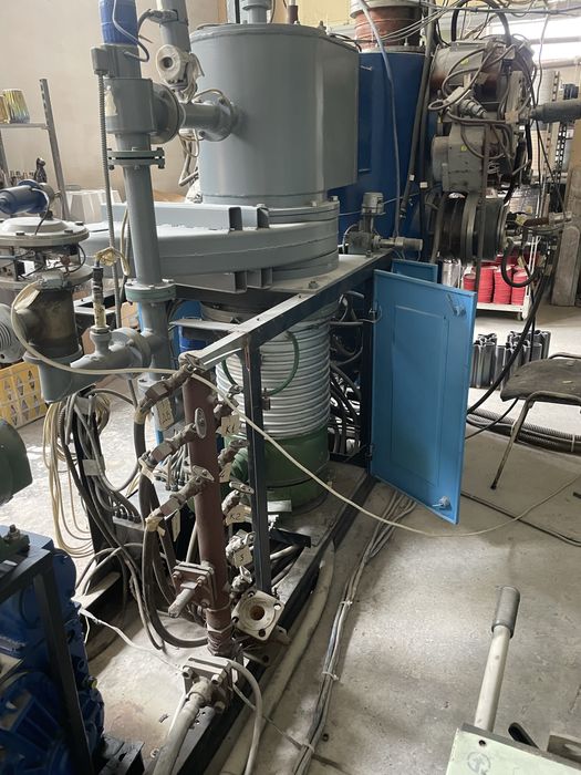 Вакуумна установка іонно плазмового напилення металів Булат-6