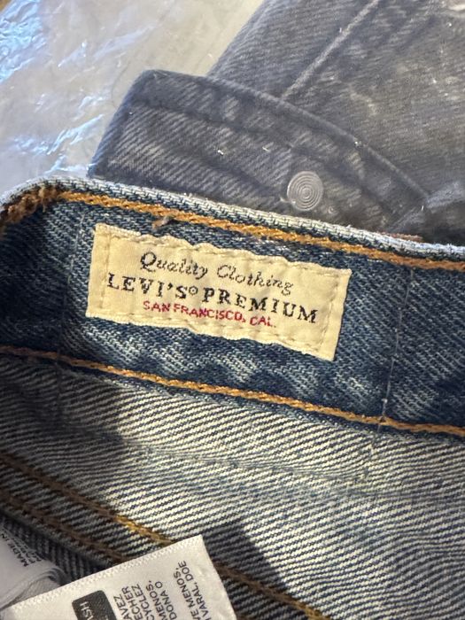 Джинсові шорти Levi’s