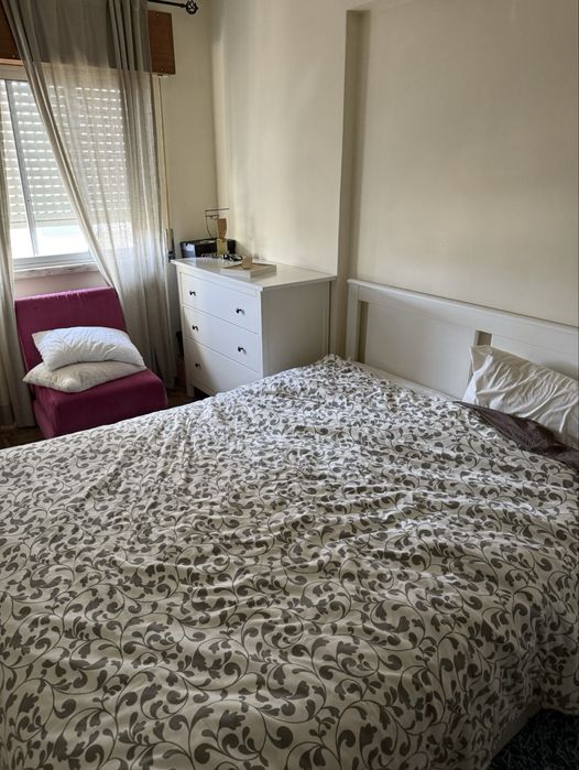 Quarto na amadora