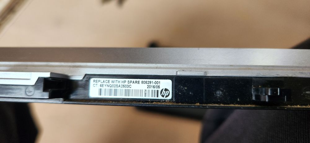 Розбір hp probook 430 g2, g3, elitebook 840 g3