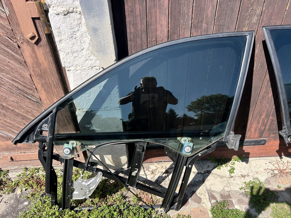 AUDI S6 C5 szyby podwójne przyciemnione DOWÓZ