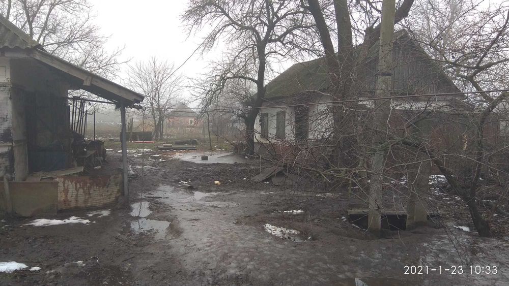 Продам будинок на приватьизованій земельній ділянці