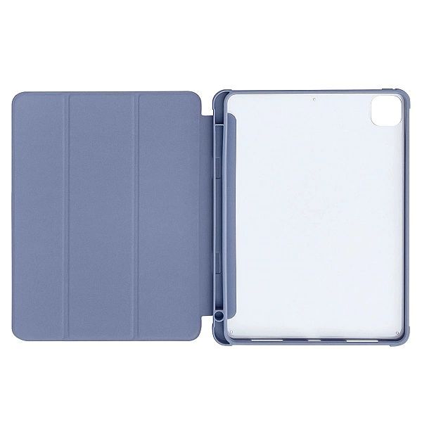 Stand Tablet Case etui Smart Cover pokrowiec na iPad mini 2021 z funkc