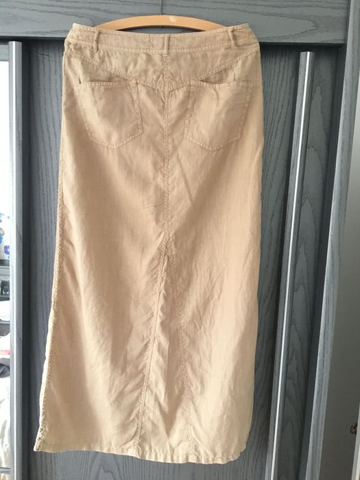 Spódnica-100% len